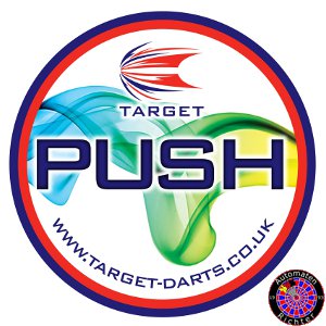Aufkleber Target